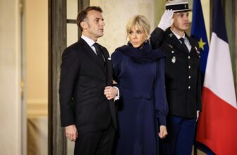 Paris court docket finds 10 folks responsible of cyberbullying Brigitte Macron