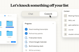 Anthropic launches Claude Cowork, a model of its coding AI for normal folks