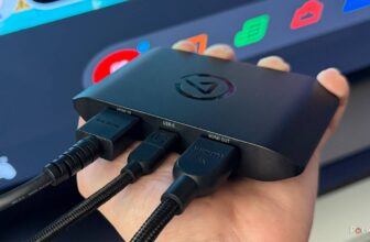 This HDMI gadget lets me play Swap 2 and PS5 video games on my PC