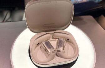 Open-Ear Audio Is Having a Large Second Proper Now