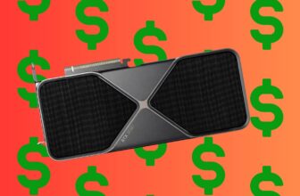 You may get a school diploma or a brand new home (form of) for the worth of a brand new GPU