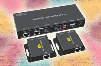 That is whenever you want an HDMI change, a splitter, or each