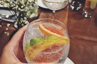 Gin & Tonic – Shirley’s Wardrobe | Magnificence & Fashion Weblog