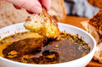 8 Dips and Sauces I At all times Hold in Rotation